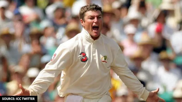 Who is Stuart MacGill wife