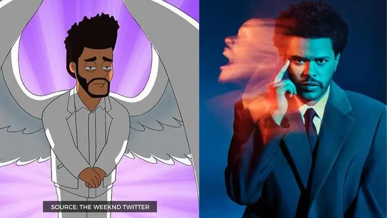 The Weeknd