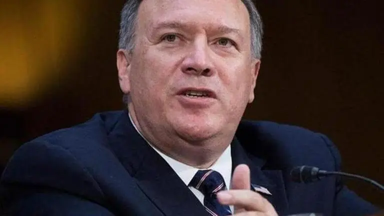 Pompeo rushes to Kabul to jumpstart flagging peace process