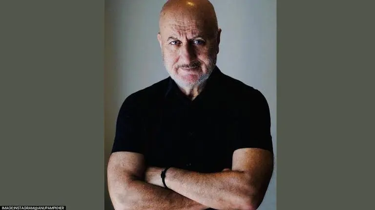 Anupam Kher expresses joy as his film gets screened at Chicago South Asian Film Festival Anupam Kher