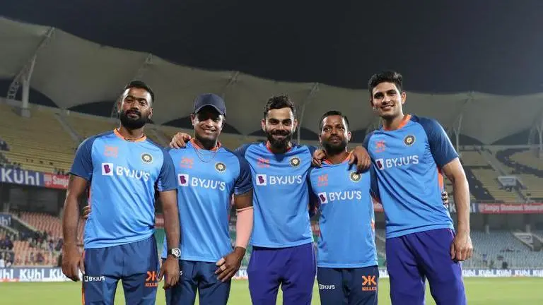 'They've given us world class practice': Virat Kohli & Gill laud throwdown specialists Virat Kohli and Shubman Gill