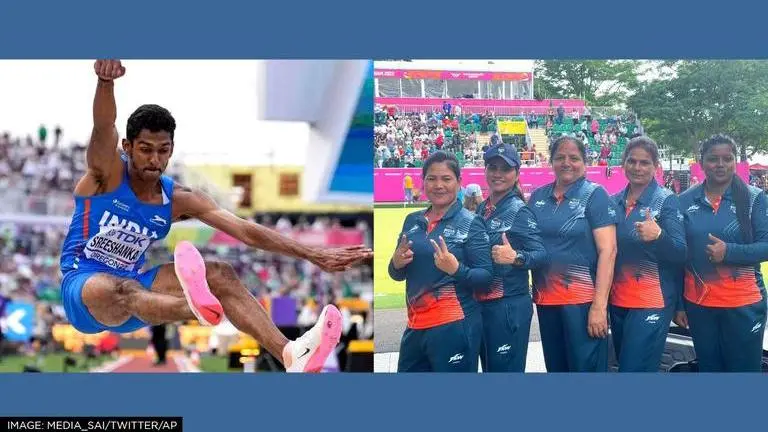 CWG 2022 Day 5 schedule