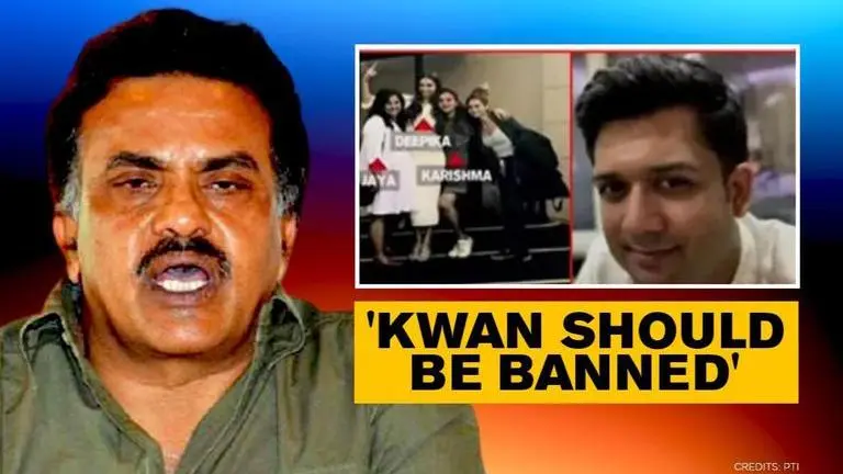 'Was told KWAN's the most powerful & takes 15%; I suspect it's into drug supply': Nirupam Sanjay Nirupam