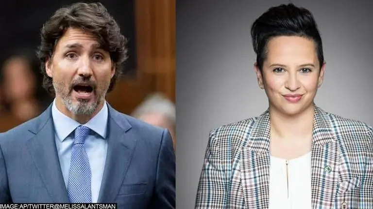 Canada: Justin Trudeau sparks outrage; accuses Jewish conservative of supporting swastikas Canada