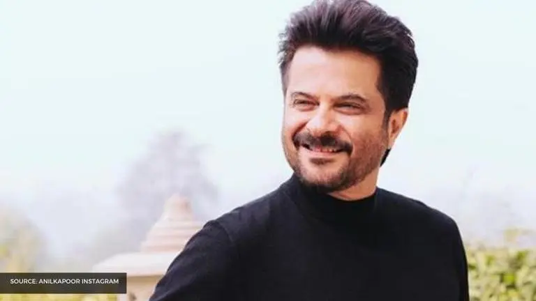 Anil Kapoor