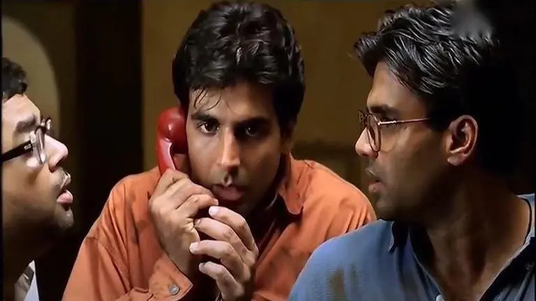Hera Pheri Quiz: Find out which 'Hera Pheri' character you are, Baburao, Shyam or Raju? hera pheri