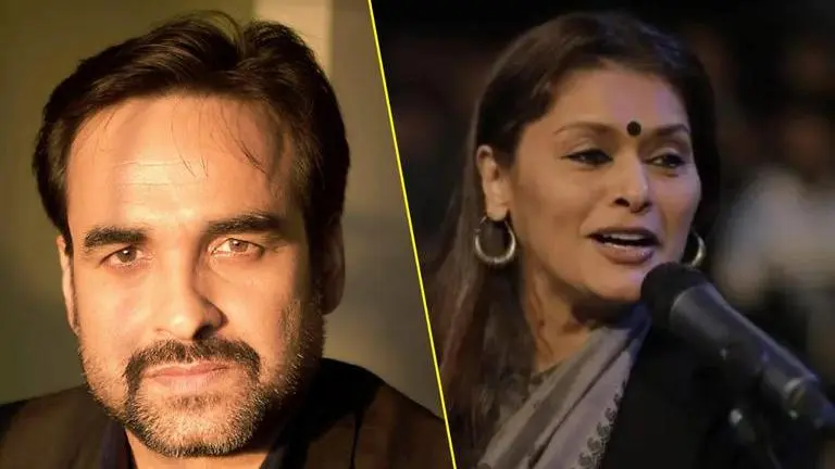 Pallavi Joshi and Pankaj Tripathi Win Big at 69th National Film Awards National Film Awards 2023