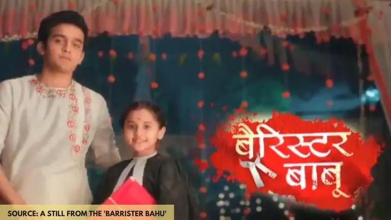 'Barrister Babu' Written Update for July 15, 2020: Anirudh gets worried about Bondita Barrister Babu written update