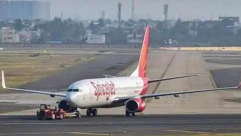 SpiceJet operates London-Goa charter flight with 240 passengers