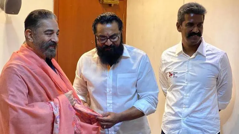 Kamal Haasan's MNM to contest only 154 Tamil Nadu seats; allies AISMK & IJK get 40 each TN polls