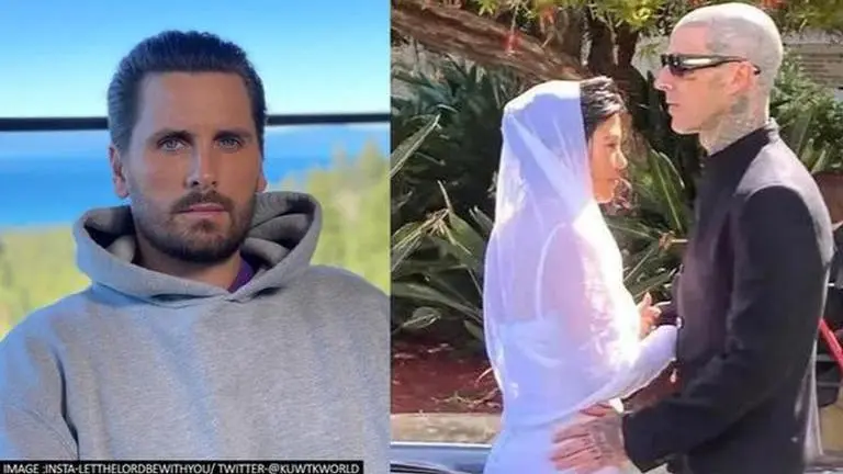 Kourtney Kardashian's ex Scott Disick to attend her wedding in Italy? Know here kourtney kardashian