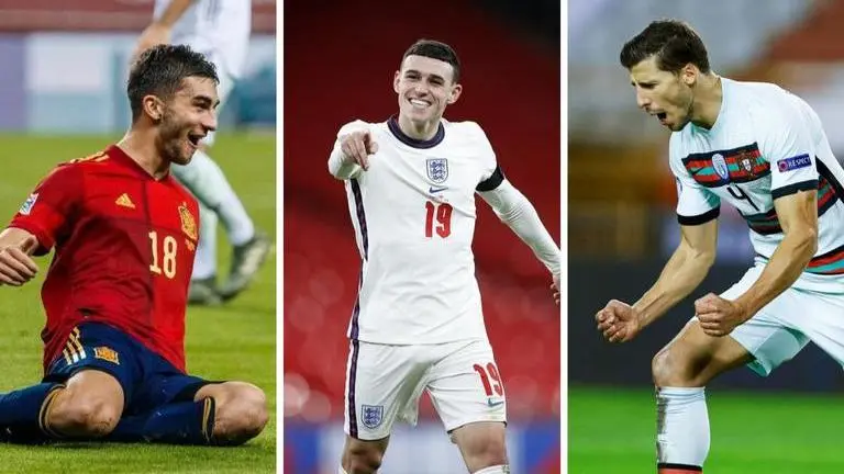 Man City players star on international duty, Phil Foden becomes latest member to dazzle man city