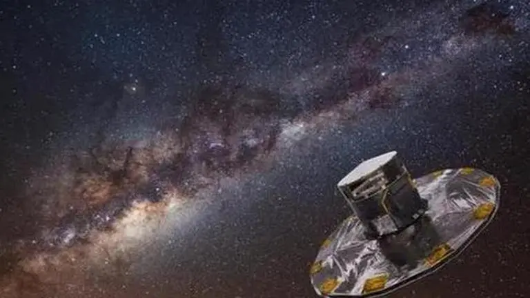 ESA's Gaia spacecraft detects Jupiter-like planets for the 1st time; scientists elated ESA