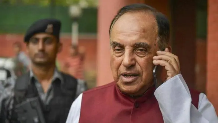 Swamy raises questions on Mahatma Gandhi's assassination, wants re-opening of case Swamy