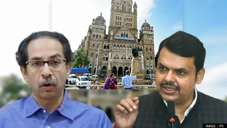 Shiv Sena ups ante in run-up to BMC polls; says '15-20 BJP corporators ready to jump ship' Shiv Sena, BMC