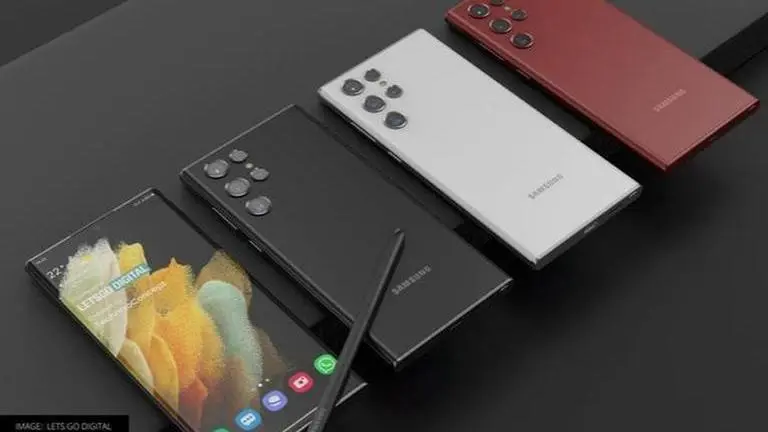 Samsung Galaxy S22 Plus and Ultra models may come with 45W fast charging