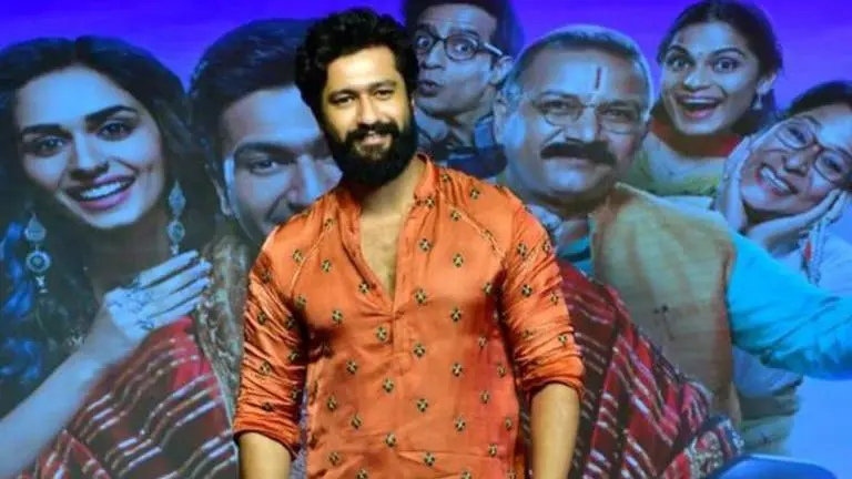 Vicky Kaushal thanks audiences for making Gadar 2, OMG 2, RARKPK back-to-back hits Vicky Kaushal