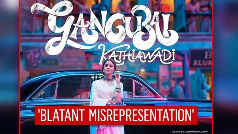 Alia's 'Gangubai Kathiawadi' called 'shameful' by Kamathipura residents; protest planned