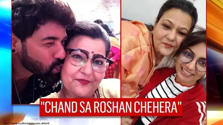 'Kumkum Bhagya' actor Zarina Roshan Khan passes away; co-stars Sriti, Shabir pay tributes 'Kumkum Bhagya' actor Zarina Roshan Khan passes away; co-stars Sriti, Shabir give tributes