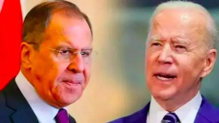 Sergey Lavrov asserts Moscow tried to ensure security in EU, but West 'refused to listen' Sergey Lavrov