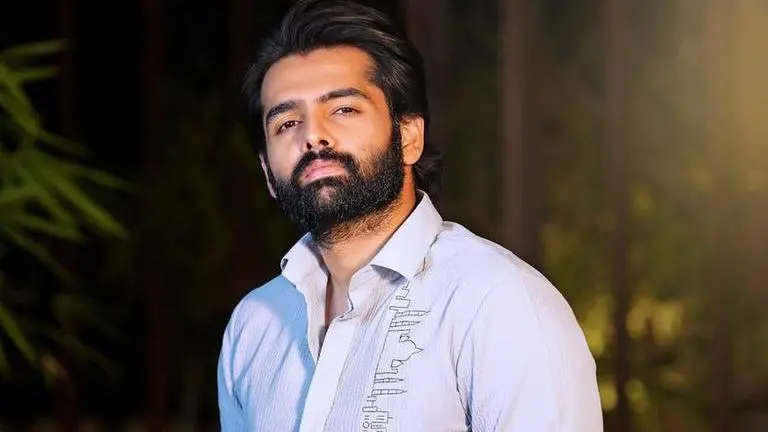 'RAPO19' shoot halted as Ram Pothineni takes a break after neck injury RAPO19