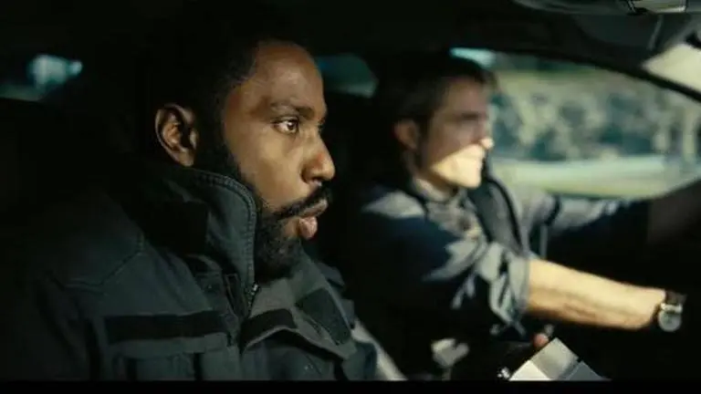 We're finishing the film: Christopher Nolan on 'Tenet' We're finishing the film: Christopher Nolan on 'Tenet'