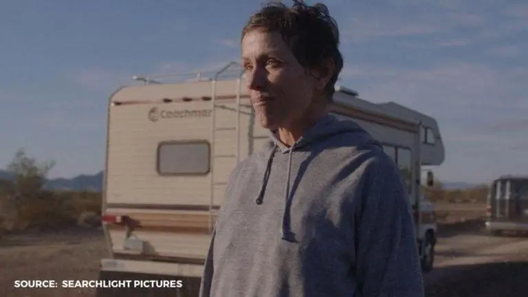 is nomadland a true story