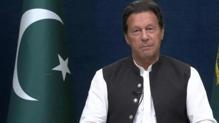 Imran Khan denies going to Russia was his own plan; slams 'big country' America's letter Imran Khan