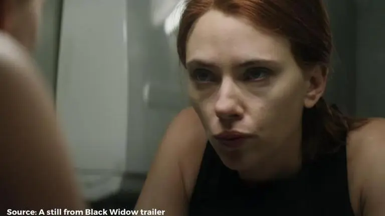 Scarlett Johansson speaks on Black Widow's death & what's next for her as Natasha Romanoff Scarlett Johansson