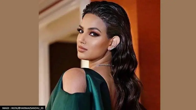 Harnaaz Sandhu reveals she was bullied online after putting on weight; 'I broke down' Harnaaz Sandhu