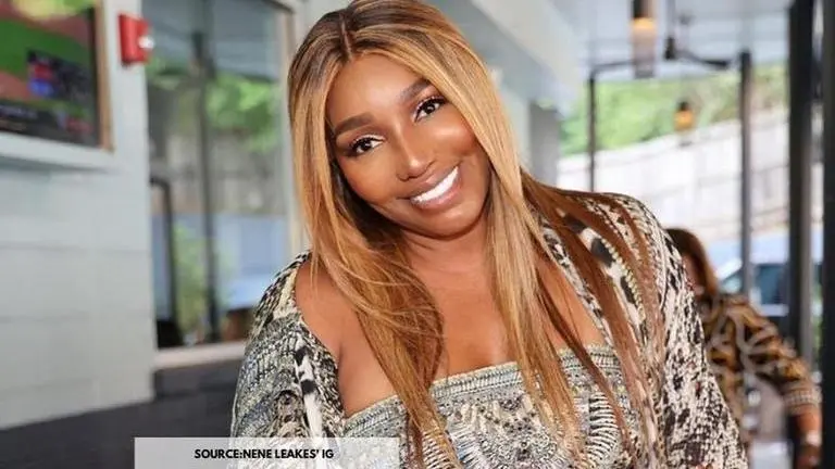 What is Nene Leakes' net worth? All you need to know about the 'RHOA' star Source: Nene Leakes' Instagram