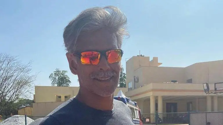 Milind Soman to essay a never-before-seen role in 'Metro Park season 2' Milind Soman to essay a never-before-seen comic role in his next 'Metro Park season 2'