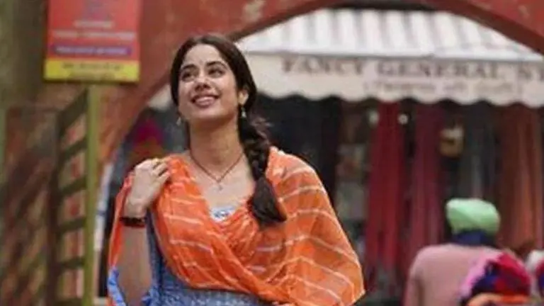 'Good Luck Jerry' trailer: Janhvi sets out on a journey of being a fearless drug dealer GoodLuck Jerry