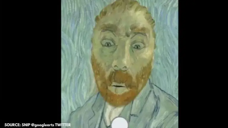 With new Google filter, users can click selfies with artworks of Vincent van Gogh & others google filter