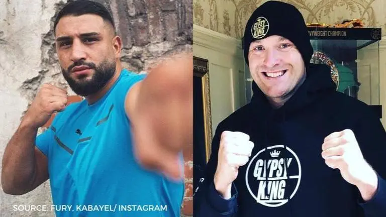 Tyson Fury wants to fight Agit Kabayel, German given 24 hrs to accept offer: Frank Warren Tyson Fury