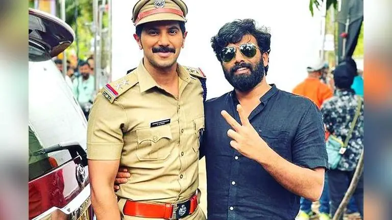 Dulquer Salmaan pens a heartfelt note for his close friend Sunny Wayne on his birthday Dulquer Salmaan