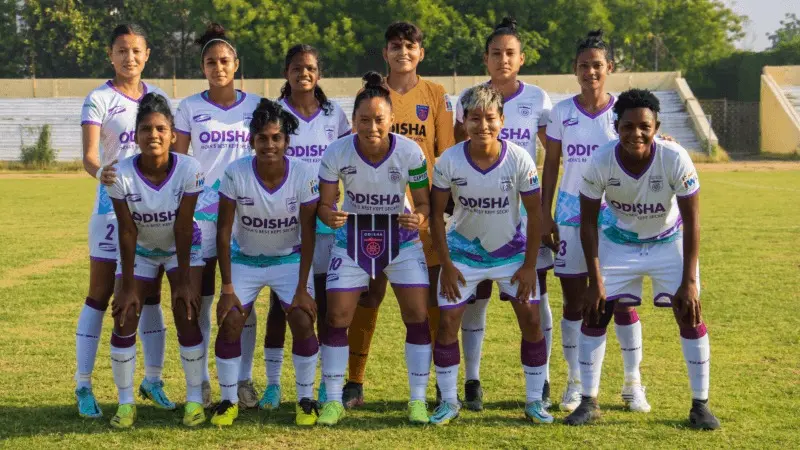 AFC Women's Champions League: Odisha FC pitted against Jordan and Singapore clubs Odisha FC IWL