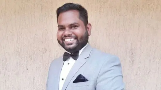 UPSC 2nd topper Animesh Pradhan