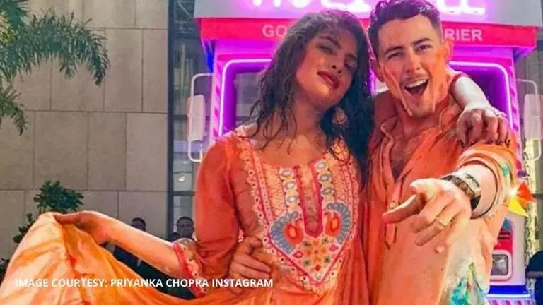 Priyanka Chopra Jonas