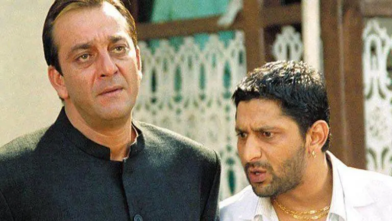 Arshad Warsi calls Munnabhai's 'Circuit' character 'stupid'; reveals why he chose the film Arshad Warsi, munnabhai mbbs, circuit munnabhai