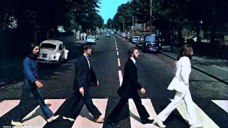Peter Jackson’s 'The Beatles' documentary gets September release date Beatles