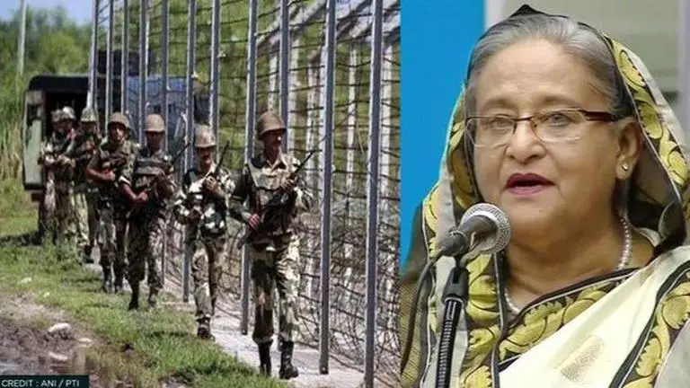 Bangladesh closes its border for India amid rising COVID-19 cases Bangladesh