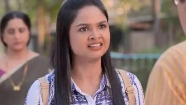 'Aai Kuthe Kay Karte' February 13 Written Update: Isha finally leaves Samridhi mansion aai kuthe kay karte episode