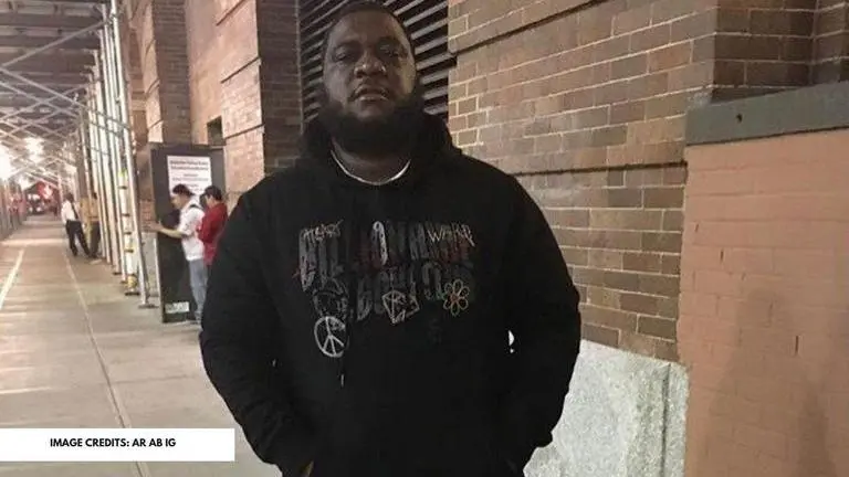 Rapper AR-Ab sentenced to 45 years imprisonment for running drug trafficking ring ar-ab