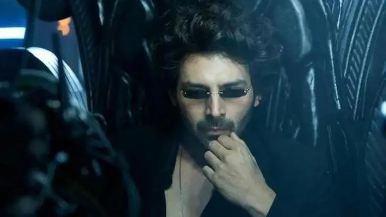 Kartik Aaryan's 'Bhool Bhulaiyaa 2' marks 50 days in theatres; actor says 'Golden Jubilee' Kartik Aaryan