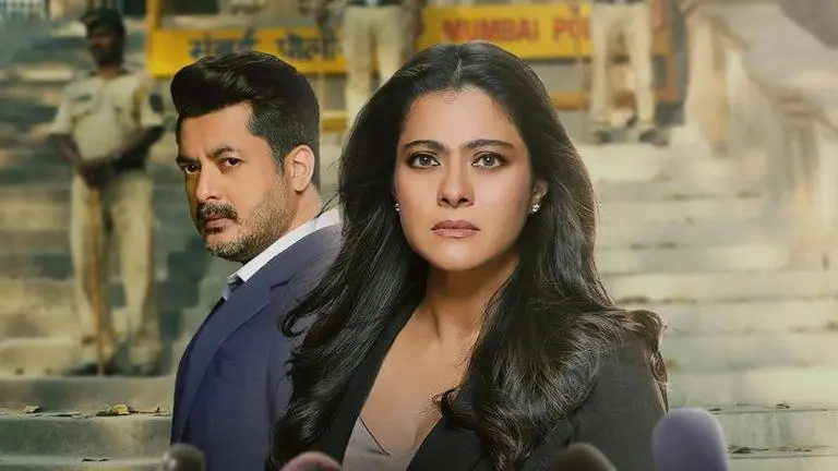 Kajol considers The Trial character a landmark in her career: Hope to have a lot more kajol