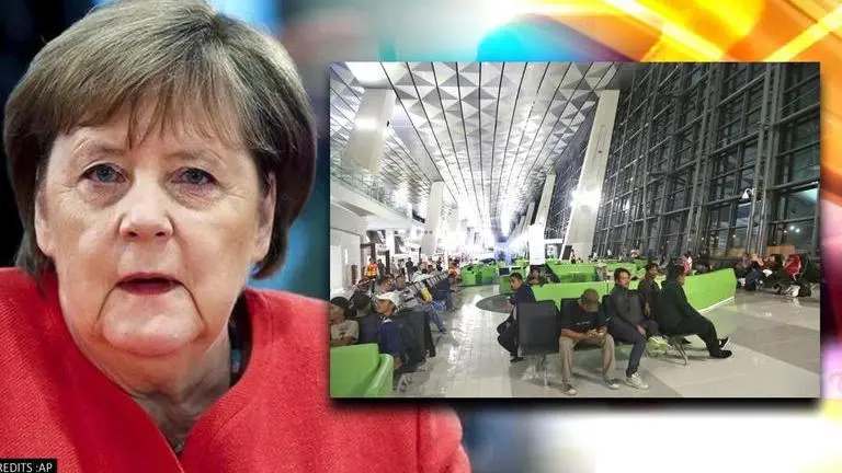 Germany mulling cutting down air travel to zero to curb COVID, interior minister says Germany mulling cut down air travel to zero, interior minister says