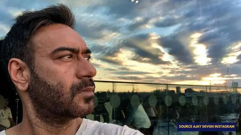 Ajay Devgn's love for nature evident from these pictures | Take a look Ajay Devgn