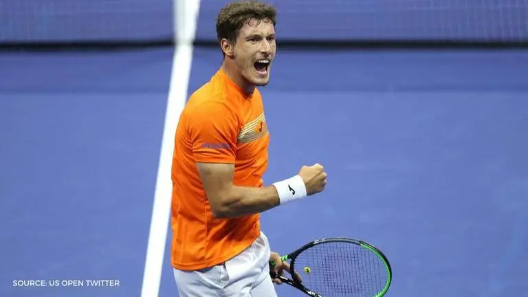 Who is Pablo Carreno Busta? Novak Djokovic's new Spanish conqueror reaches US Open semis Pablo Carreno Busta