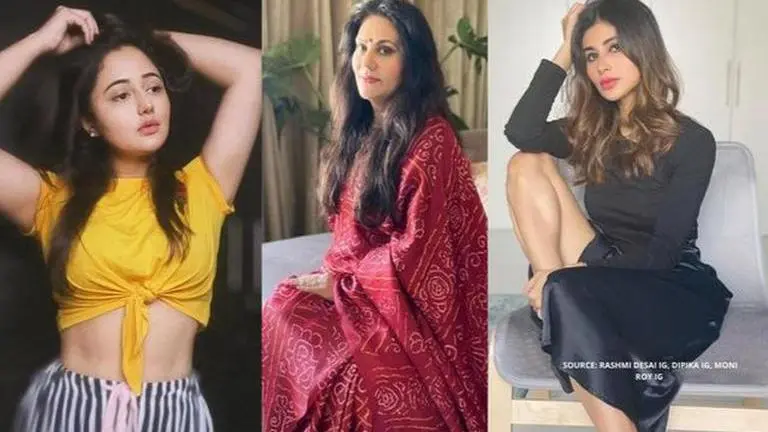 Rashmi Desai, Dipika Chikhlia & others express shock over Kerala elephant incident Rashami Desai